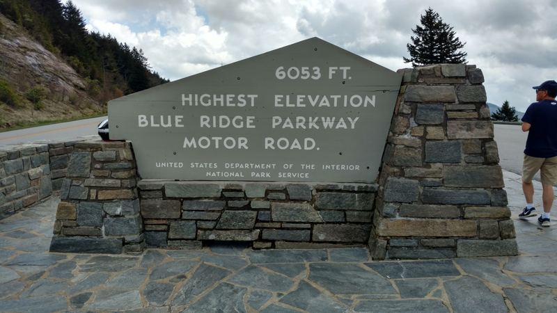Illustration for article titled Blue Ridge Parkway Pictures